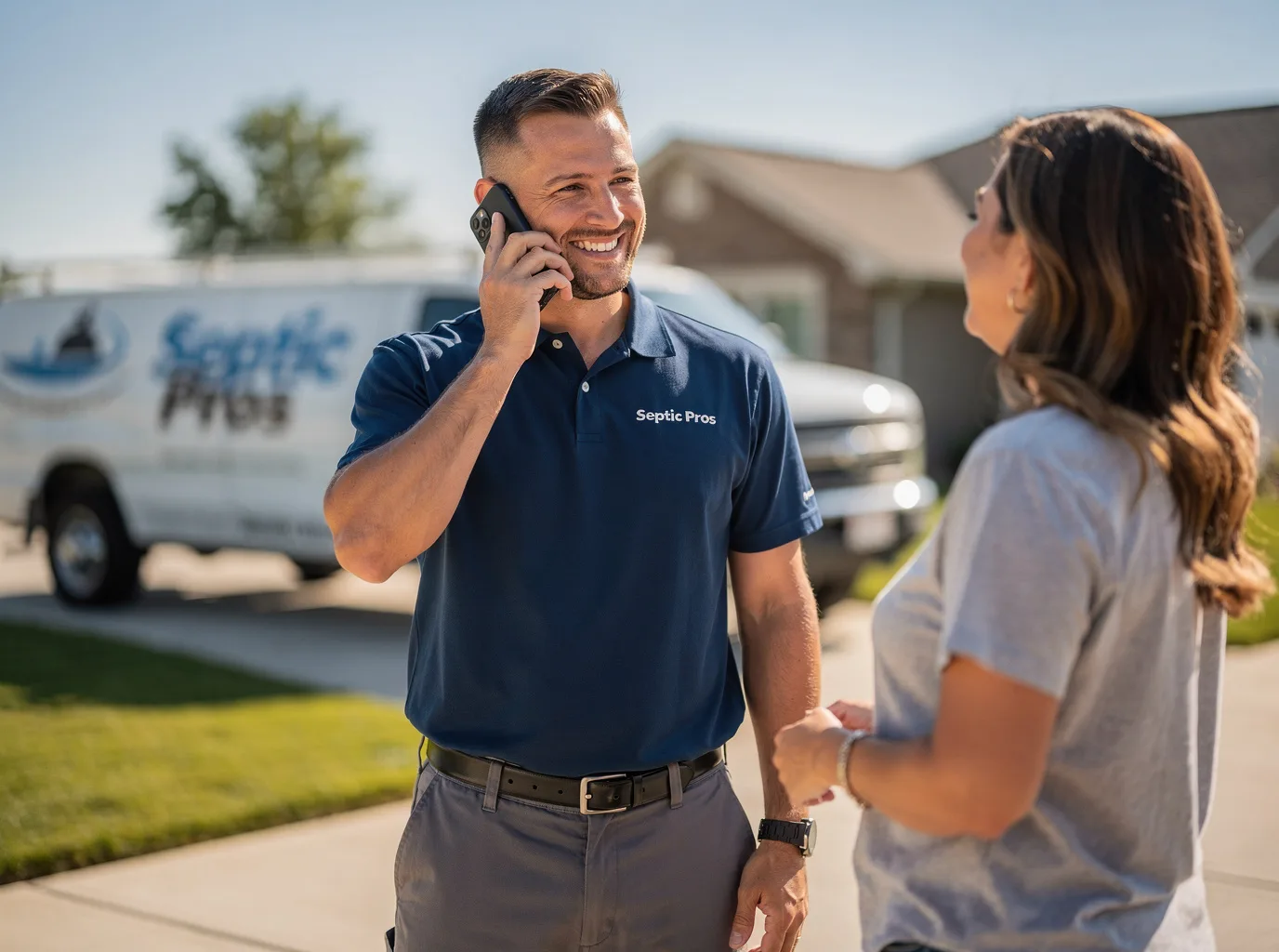 Septic Tank Pumping Gainesville, VA FAQs